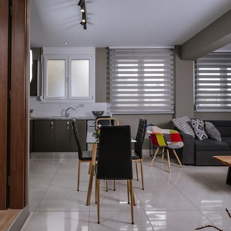 Unique1 - Two Bedroom Private Lux City Apartment Heraklion (Crete) Exterior foto